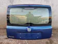 PORTELLONE COFANO BAULE POSTERIORE FIAT PANDA (169) ANNO 2008 USATO ORIGINALE