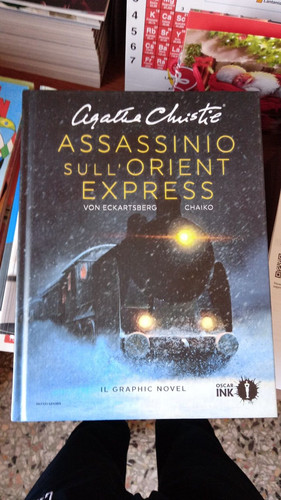 Assassinio sull orient - assassinio,
