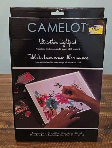 Tracing pad camelot ultra - tracing,