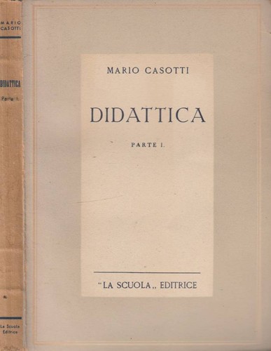 Didattica vol mario - didattica,