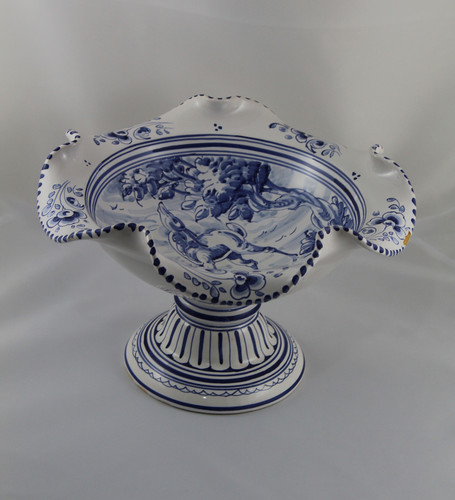 Centrotavola ceramica - centrotavola,