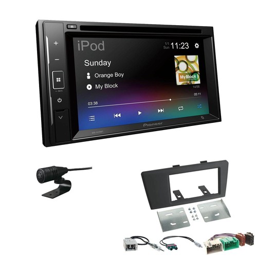 Pioneer din autoradio - 2-din,