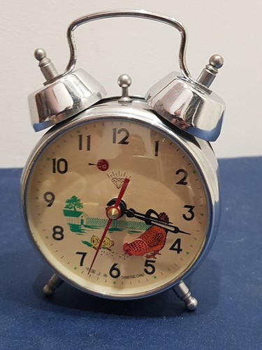 Orologio sveglia tavolo - sveglia,