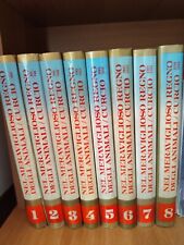 Nel meraviglioso regno degli animali (8 volumi, Curcio Editore 1977)