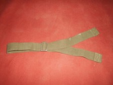 U.S.ARMY: Cinghia, ST-38 Mano e Spalla, BC-611, BC-721 Radio Esercito