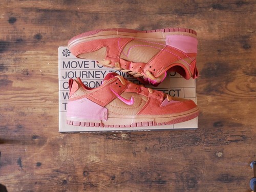 Nike dunk low disrupt - dunk, bronze