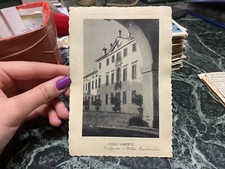 CARTOLINA COLLE UMBERTO