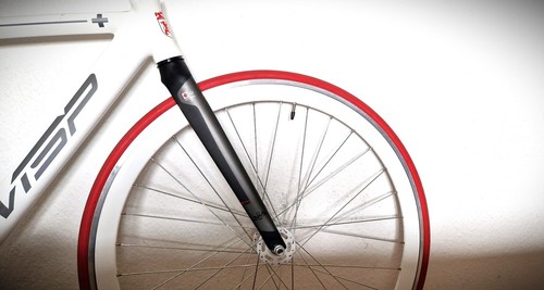 Forcella anteriore bici full