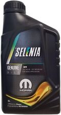 7 LITRI OLIO MOTORE SELENIA WR 5W-40 5W40 7 LT FIAT ALFA ROMEO LANCIA MOPAR