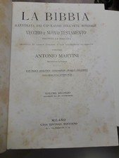 LA BIBBIA Illustrata dai