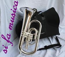 COMET Eufonio ( flicorno ) Marching Band tipo orizzontale x Fanfara Banda NUOVO