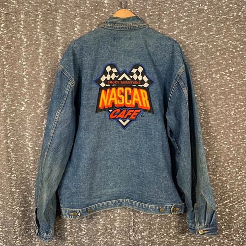 Giacca denim vintage prima