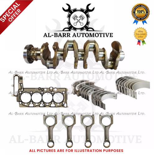 Albero motore bmw - albero, e