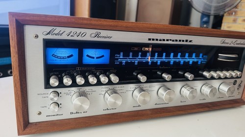 Marantz 4240 ricevitore - 4240,