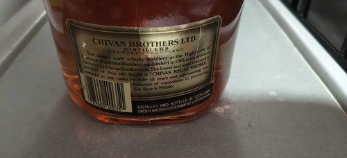 Bottiglia liquore - liquore, da