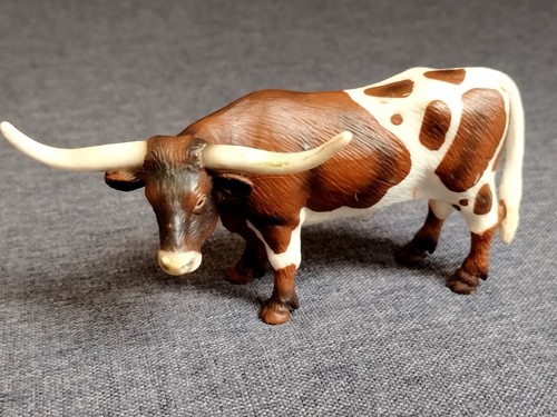 Schleich 13275 texas longhorn - texas,