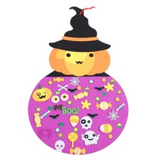  Halloween Addobbi Decorazioni Autunnali Di Zucca Ciondolo Sospeso Del Festival