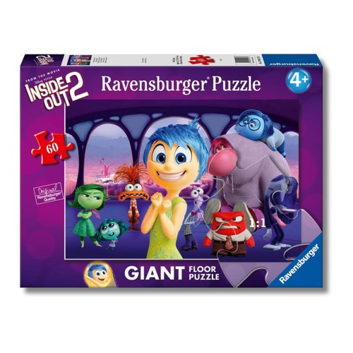 Ravensburger puzzle inside - -,