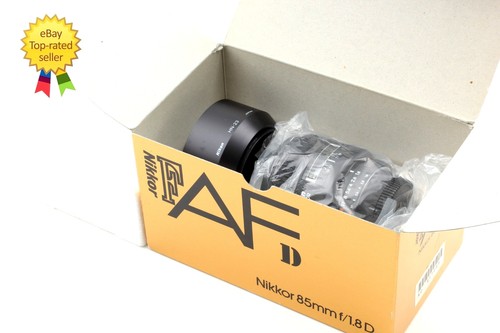 Top mint box nikon af - [top,