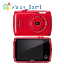 Nikon Coolpix S01 fotocamera