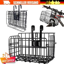 Cestino bici pieghevole in