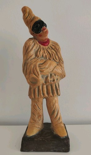 Scultura terracotta - scultura, in