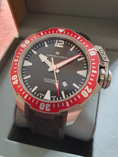 Orologio hamilton khaki - orologio,