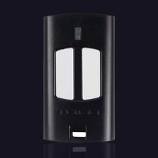 Per Beninca TO.GO2WV Telecomando Cancello 2 Pulsanti Portachiavi Barriera Porta Garage