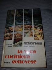 Vera cuciniera genovese - cuciniera,