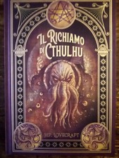 LOVECRAFT H. P. - IL RICHIAMO DI CTHULHU - THE CLASSICS COLLECTION RBA 2021