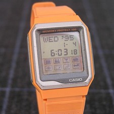 OROLOGIO CASIO HOTBIZ TOUCHSCREEN anni 90 "Macchina invisibile" VDB-101JIM [Batteria nuova]