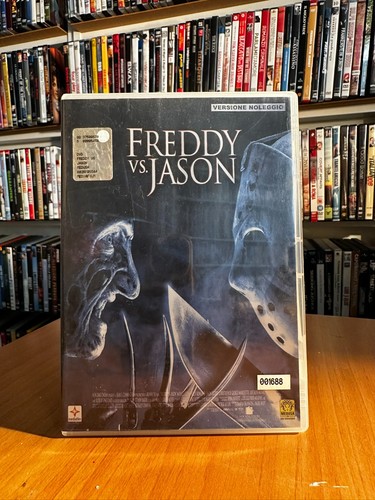 Freddy jason - freddy, (2003)