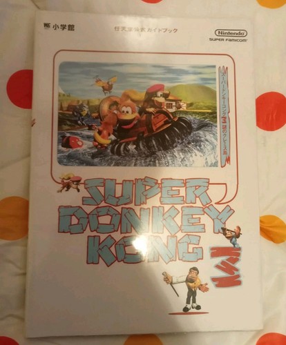 Guida snes jap - jap, donkey