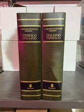 I grandi dizionari Sansoni –
