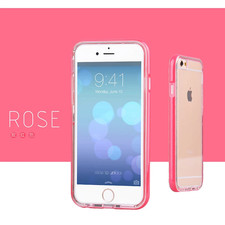 Clear Shockproof TPU Hybrid