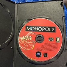 Monopoly (Nintendo Wii, 2008)