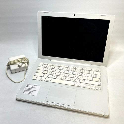 Apple macbook a1181 mc240ll - macbook, mc240ll/a