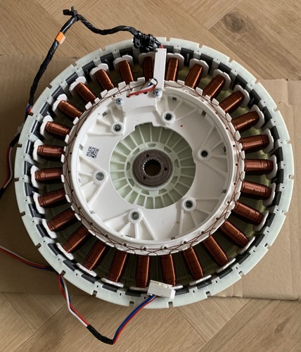 Motore statore bauknecht - motore,