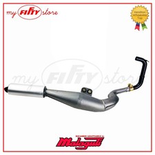 Marmitta scarico completa