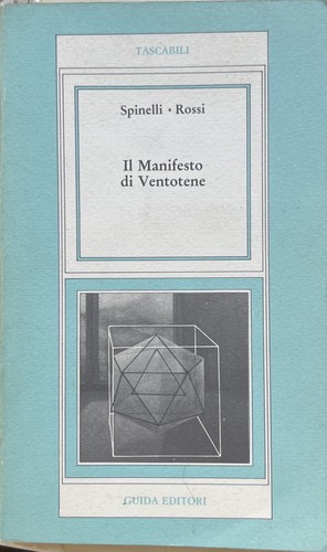Spinelli altiero rossi - altiero, -rossi