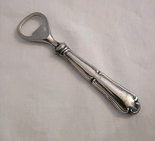 Apribottiglie acciaio inox - in,