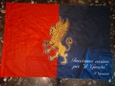 BANDIERA FLAG FOOTBALL CALCIO