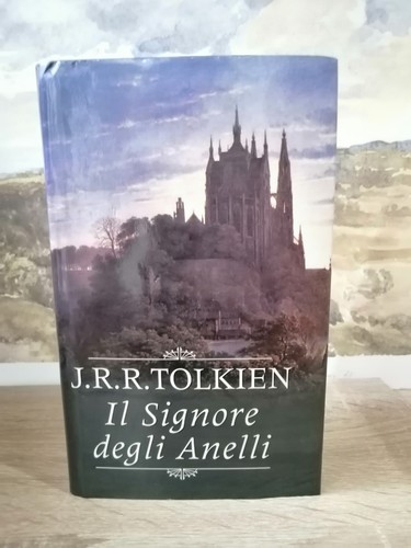 Tolkien il signore - tolkien,