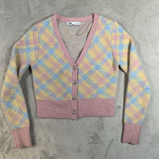 Zara Cardigan Donna Piccolo