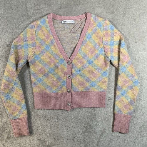 Zara cardigan donna piccolo - cardigan,