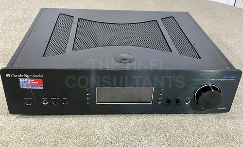 Cambridge audio azur 851a - cambridge,