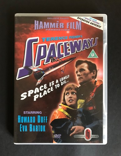 Spaceways 1952 - 🚀, 🛰