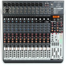 Behringer xenyx qx2442usb - behringer,