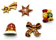 Rarissimo ciondolo ornamento