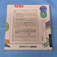New Kobo Libra Colour, Black 